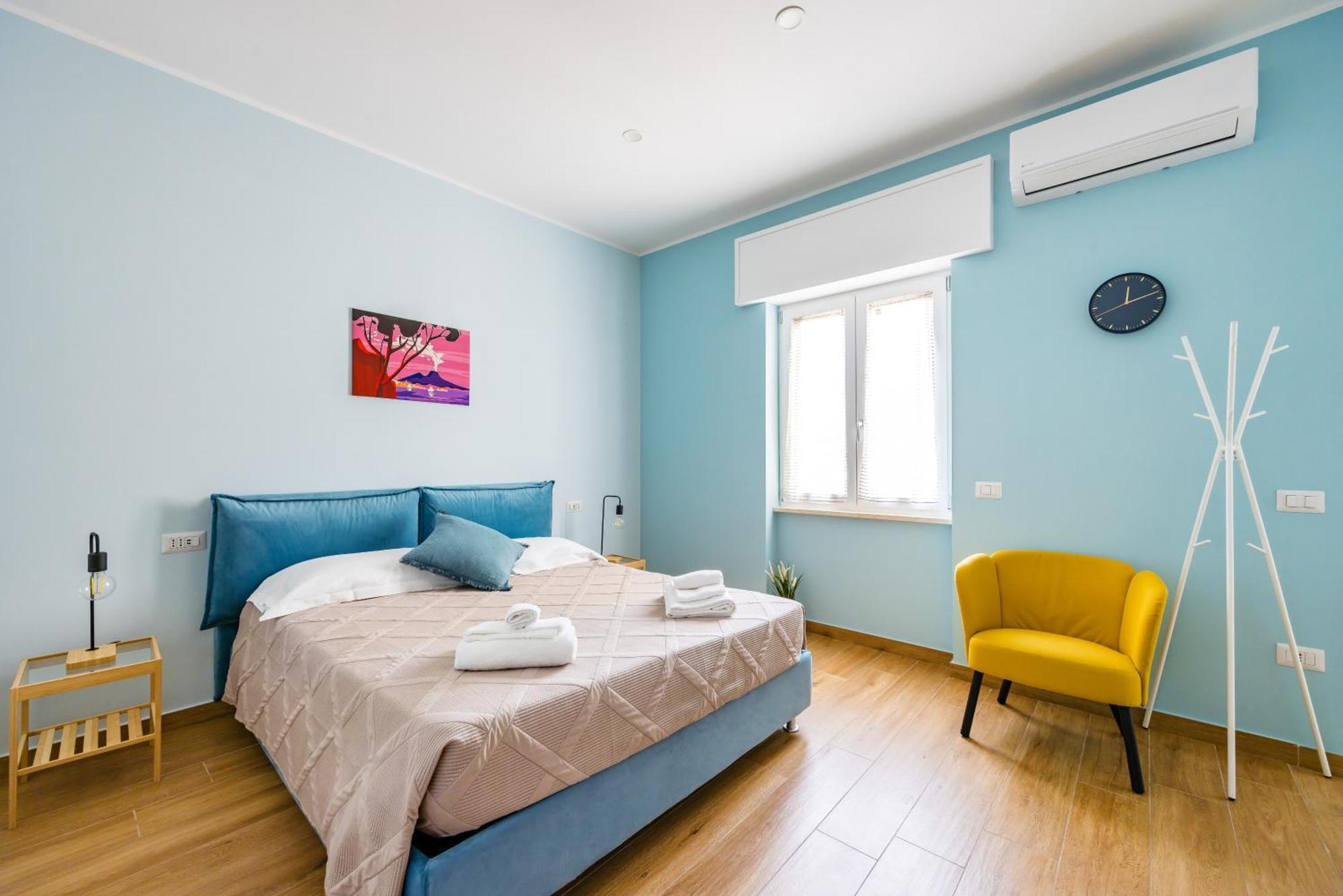 Il Ciucciariello Napoli Apartment Exterior photo