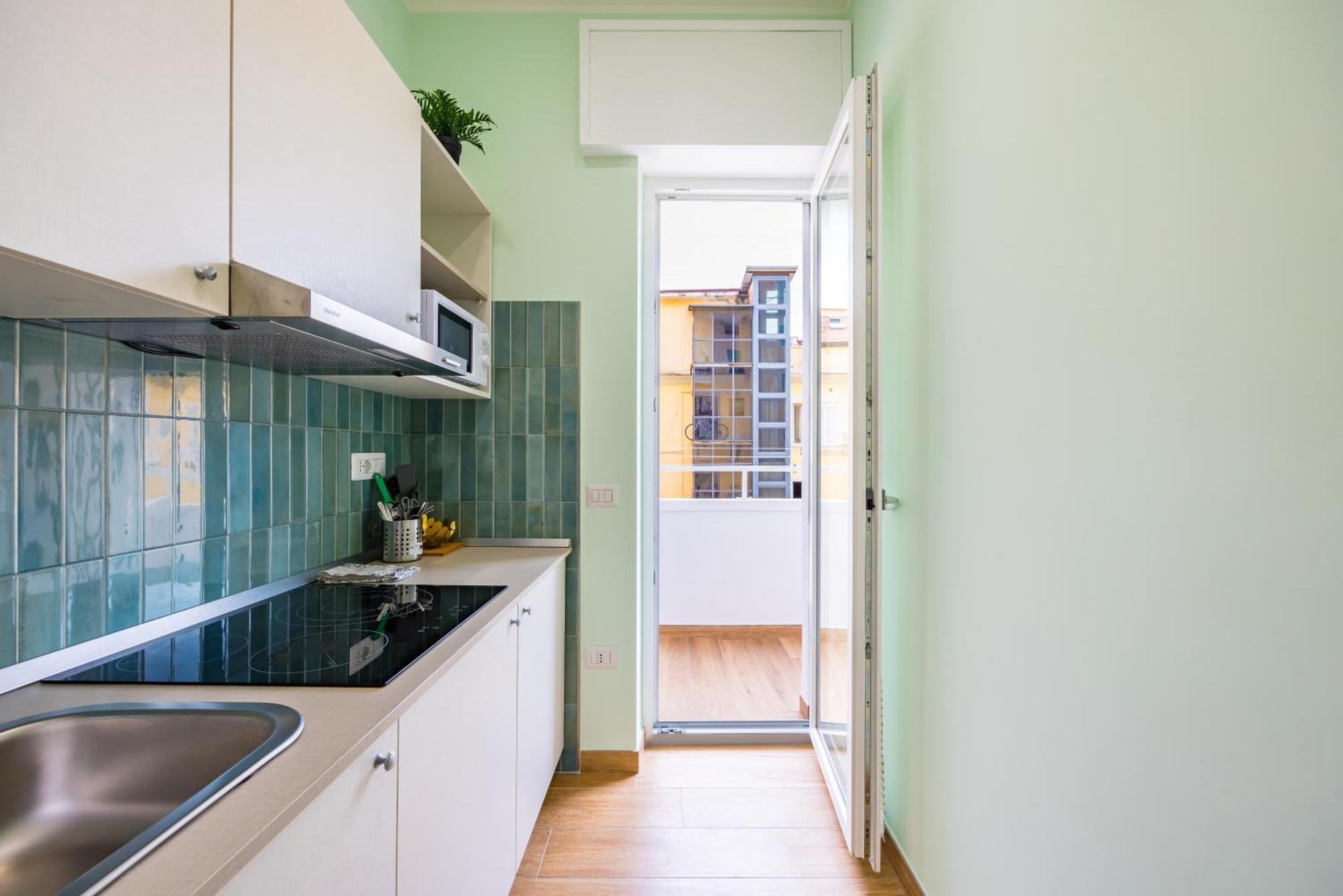 Il Ciucciariello Napoli Apartment Exterior photo