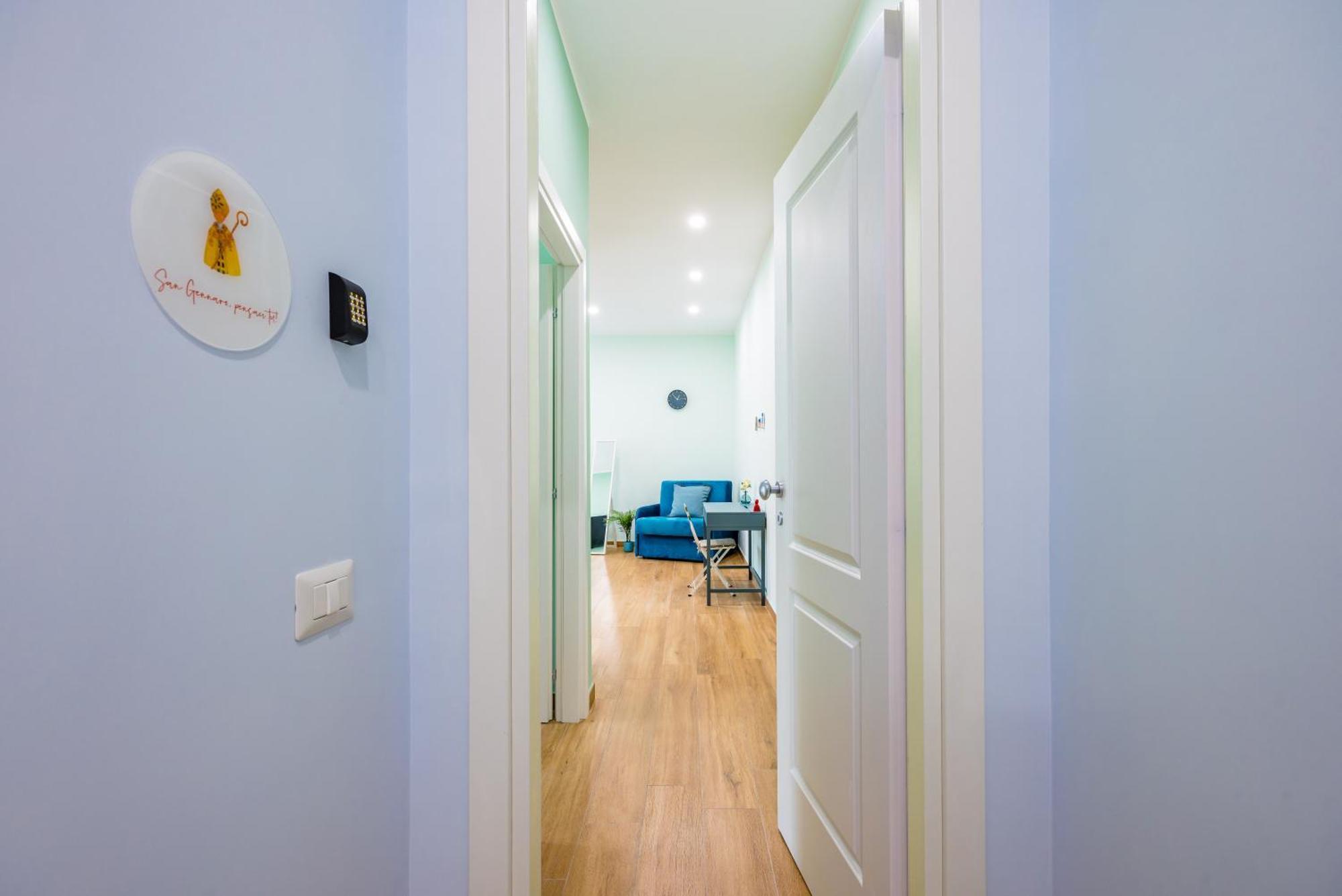 Il Ciucciariello Napoli Apartment Exterior photo